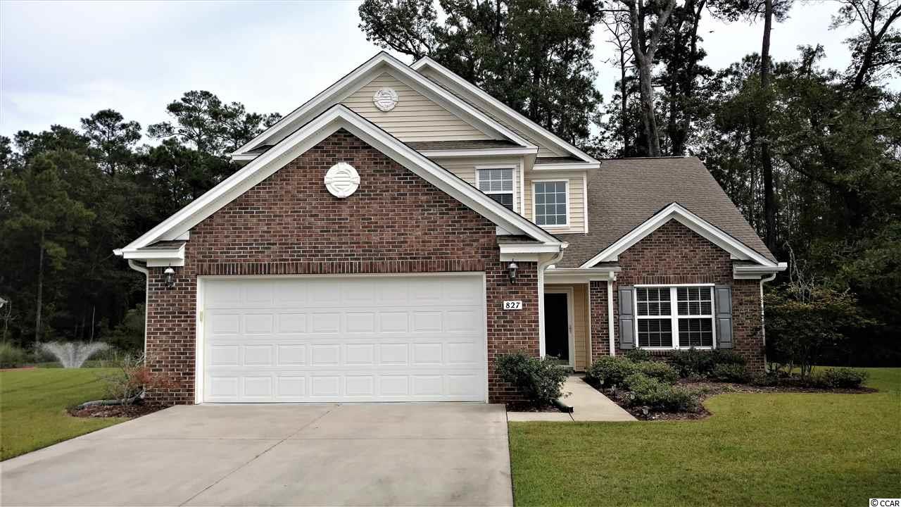 827 Riverward Dr. Myrtle Beach, SC 29588