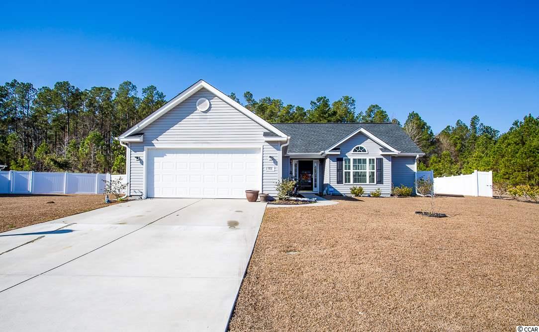 588 Cottage Oaks Circle Myrtle Beach, SC 29579