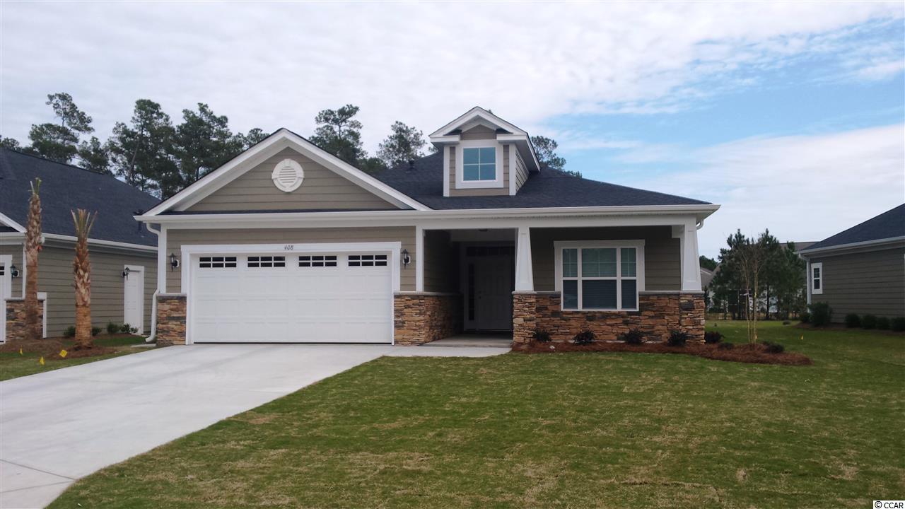 408 Arlington Circle Murrells Inlet, SC 29576