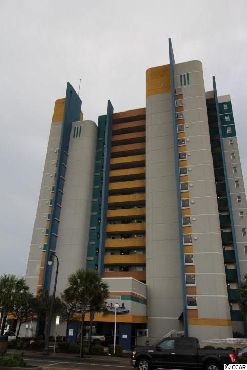 1702 North Ocean Blvd. UNIT #1152 Myrtle Beach, SC 29577