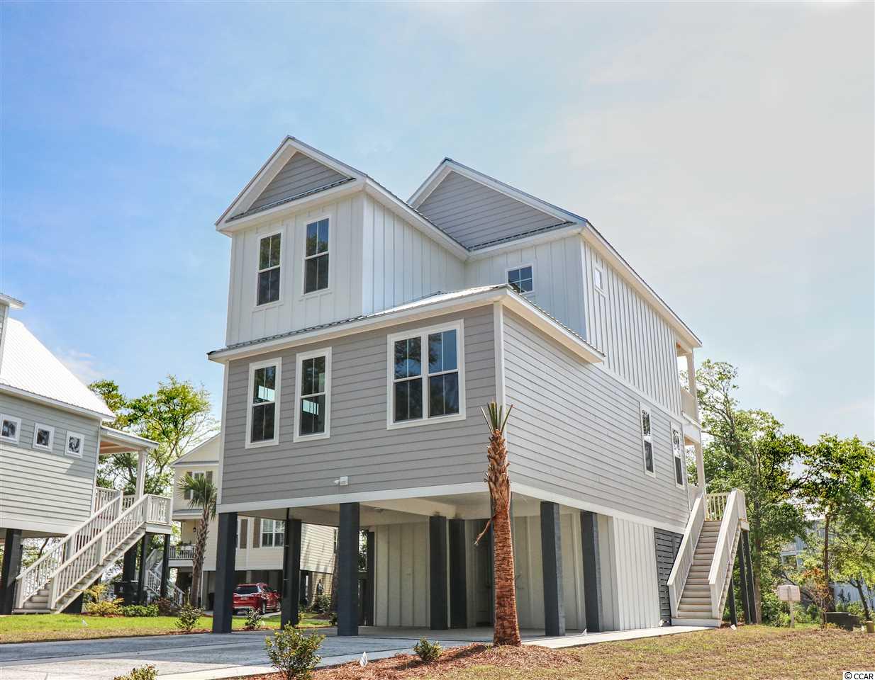 Lot 19 Marshland View Pawleys Island, SC 29585