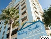 2501 S Ocean Blvd. UNIT #807 Myrtle Beach, SC 29577