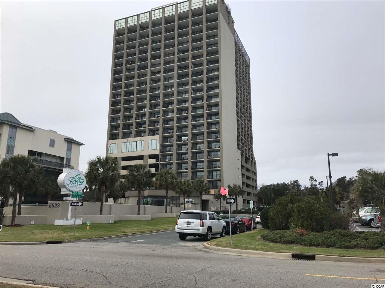 5523 N Ocean Blvd. UNIT #1709 Myrtle Beach, SC 29577
