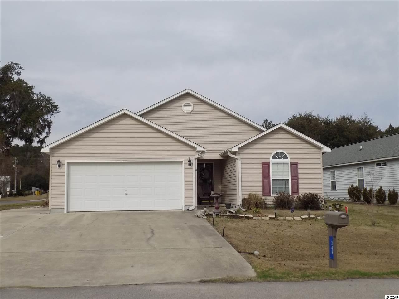 348 Sean River Rd. Conway, SC 29526