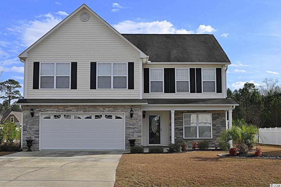 116 Dunbarton Ln. Conway, SC 29526