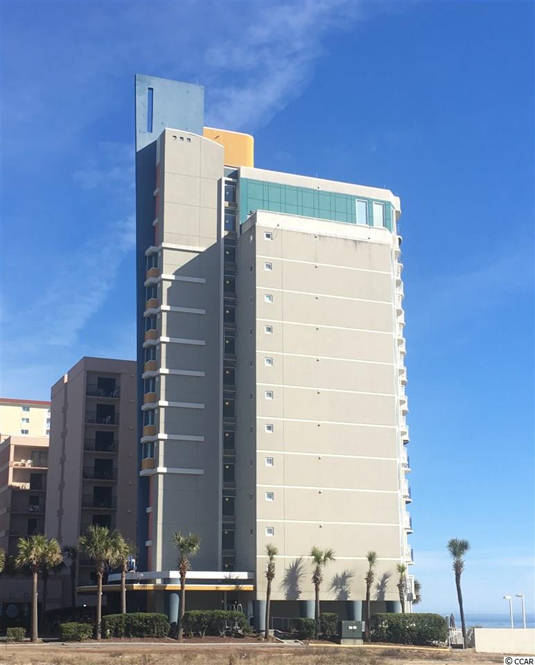 1708 North Ocean Blvd. UNIT #802 Myrtle Beach, SC 29577