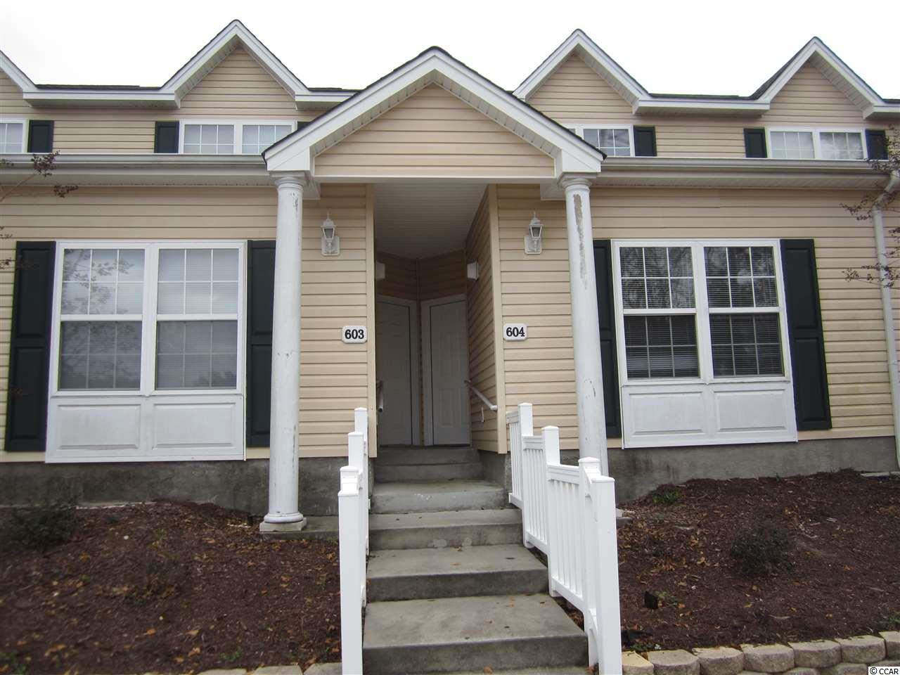 701 S 13th Ave. N UNIT #604 Myrtle Beach, SC 29577
