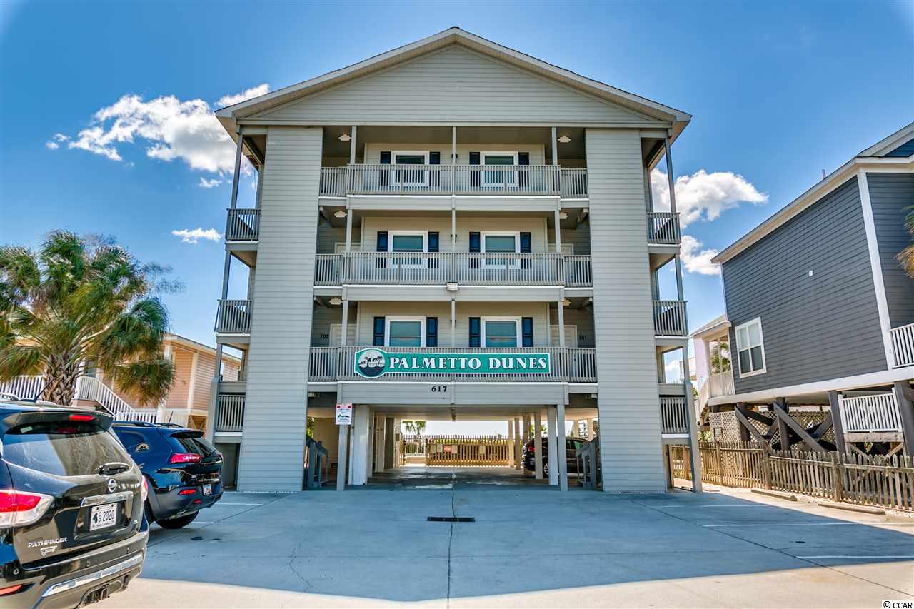 617 S Ocean Blvd. UNIT #302 Surfside Beach, SC 29575