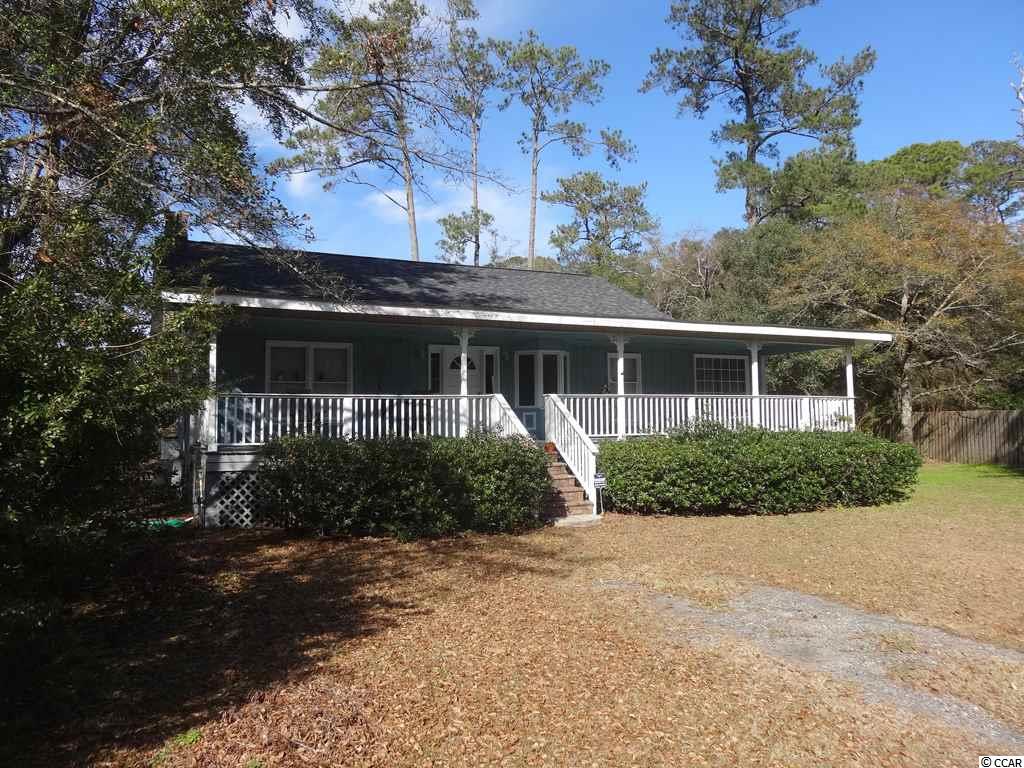 158 Gray Man's Loop Pawleys Island, SC 29585