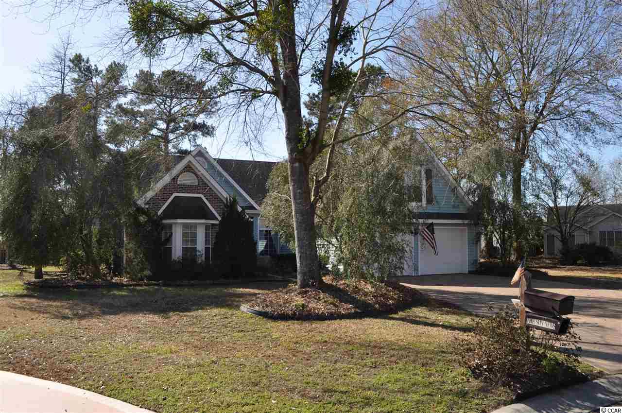 3905 Thornwood Ct. Myrtle Beach, SC 29588