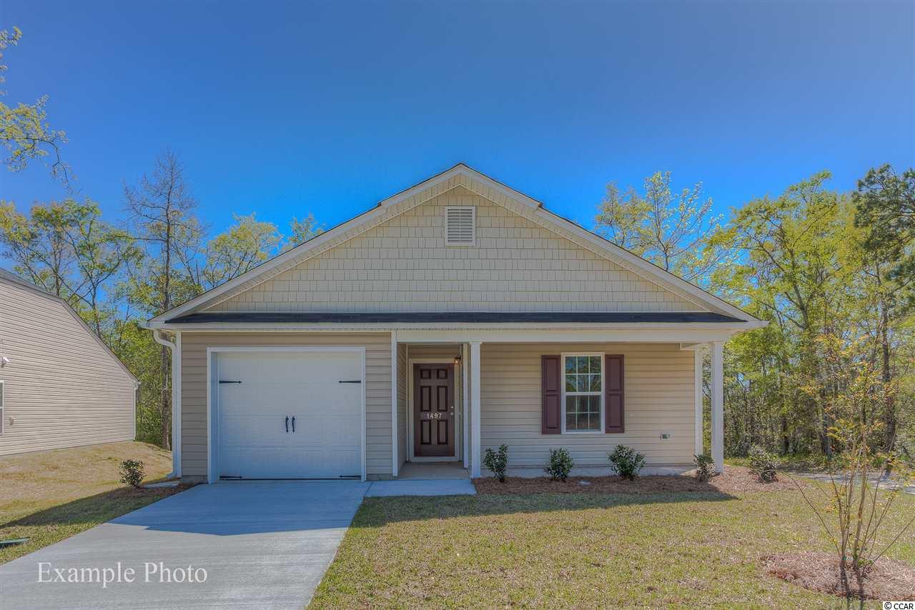 707 Trap Shooter Circle Longs, SC 29568