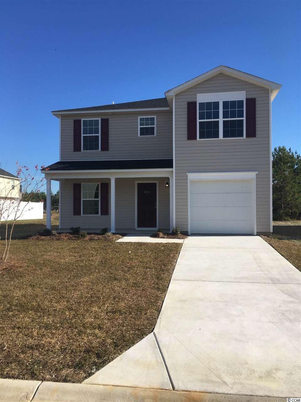 671 Trap Shooter Circle Longs, SC 29568