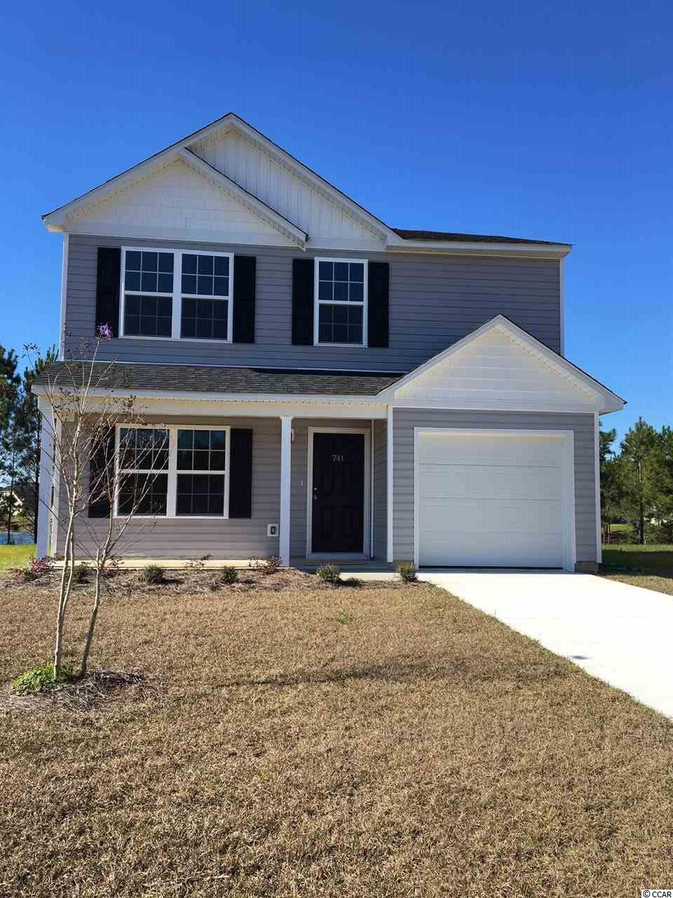 741 Trap Shooter Circle Longs, SC 29568