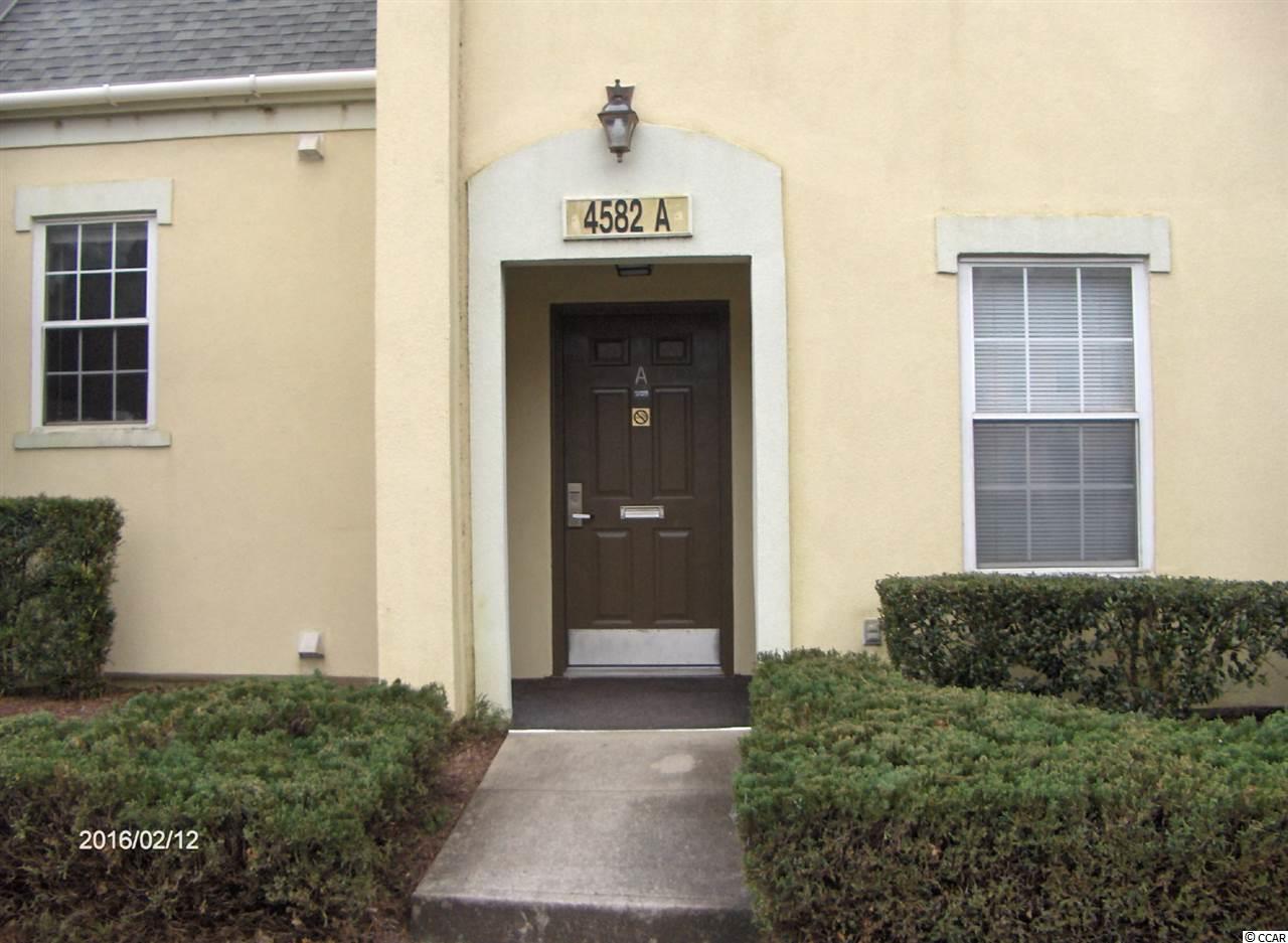 4582-A Girvan Dr. UNIT 12-A Myrtle Beach, SC 29579