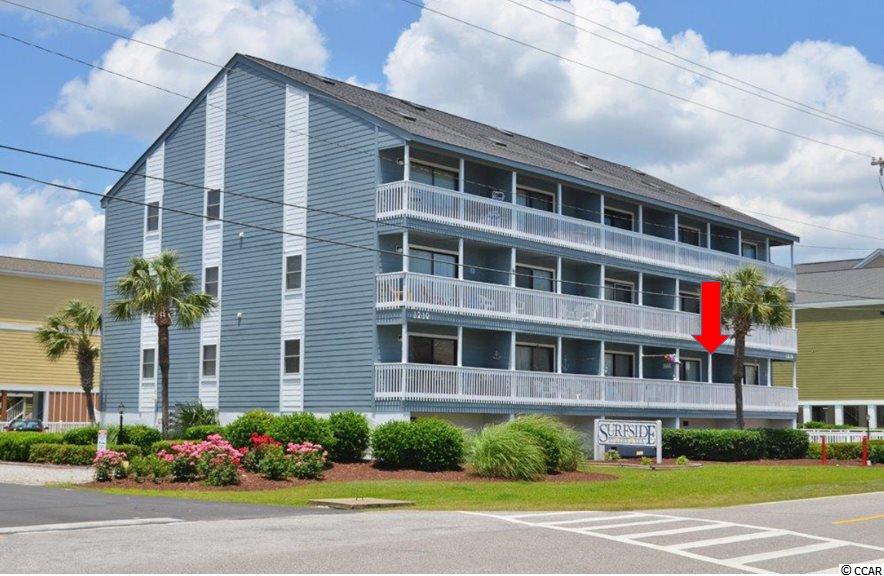 1210 N Ocean Blvd. UNIT #102 Surfside Beach, SC 29575