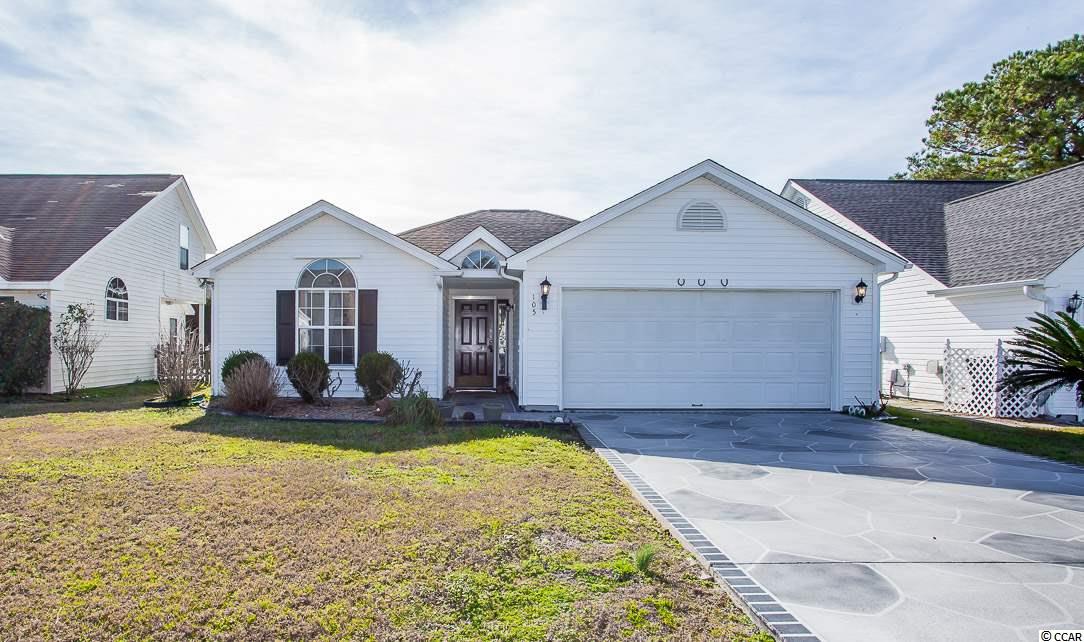 105 Dry Gulley Ln. Surfside Beach, SC 29575