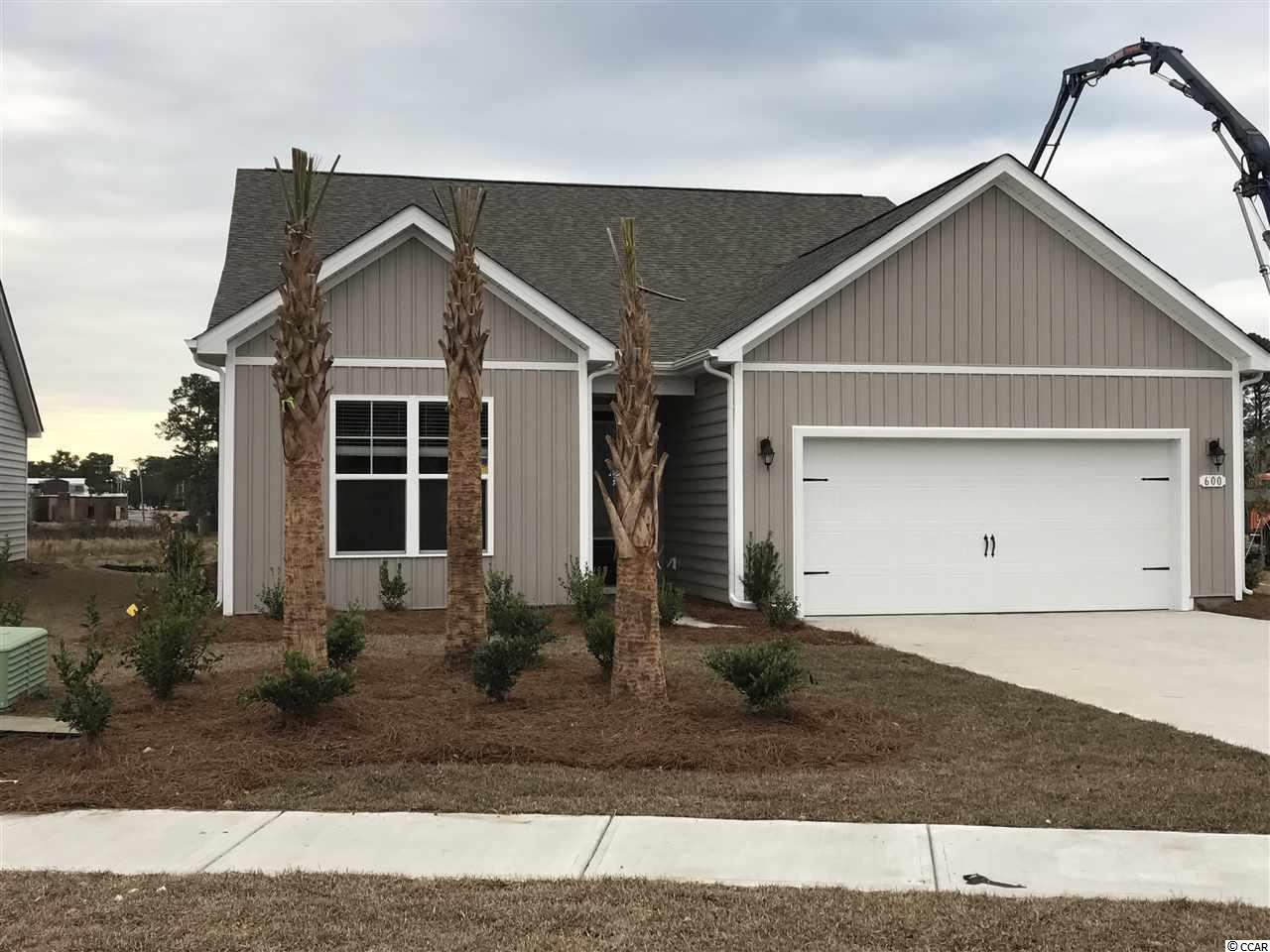 600 Belle Dr. North Myrtle Beach, SC 29582