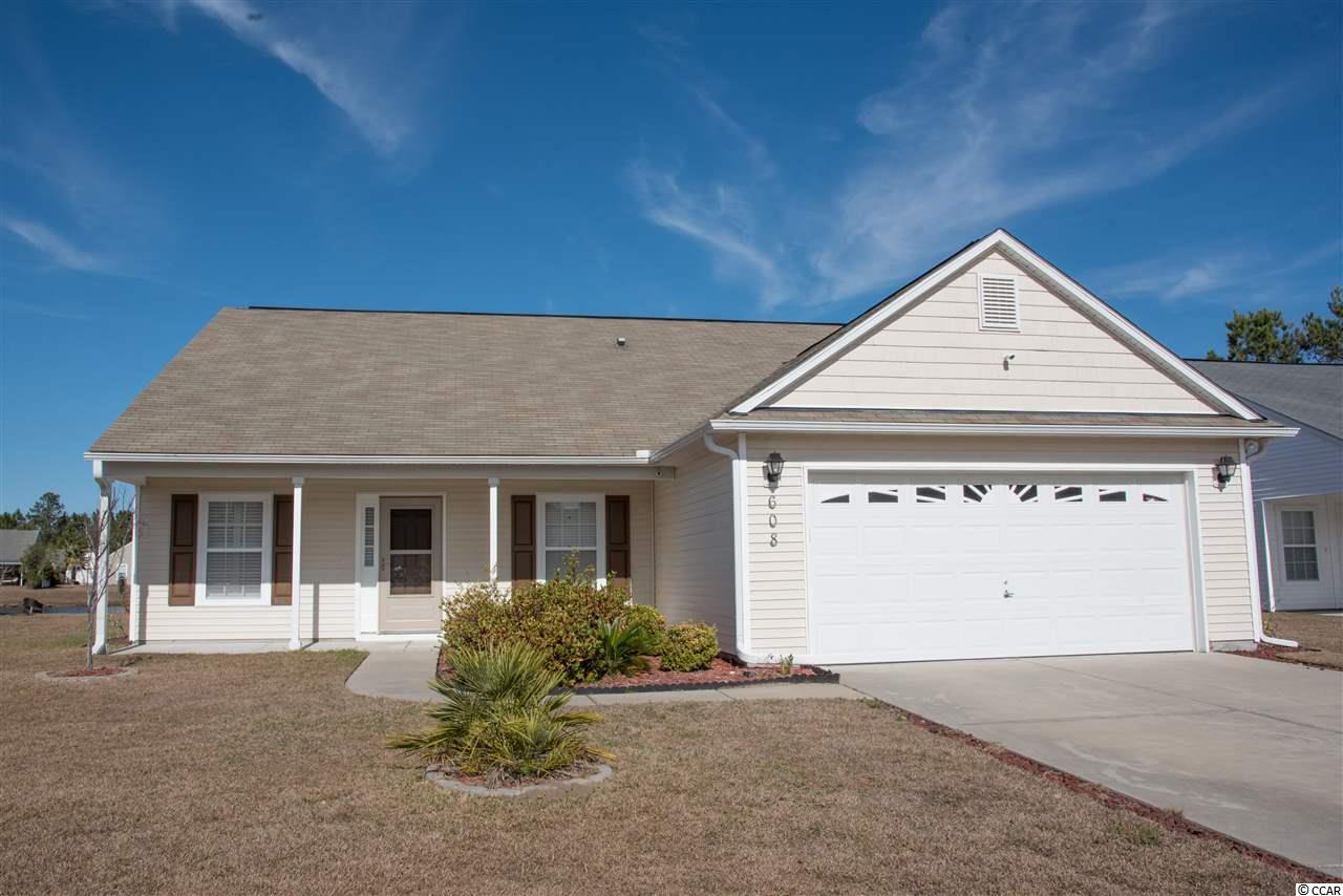 608 Glen Haven Dr. Myrtle Beach, SC 29588