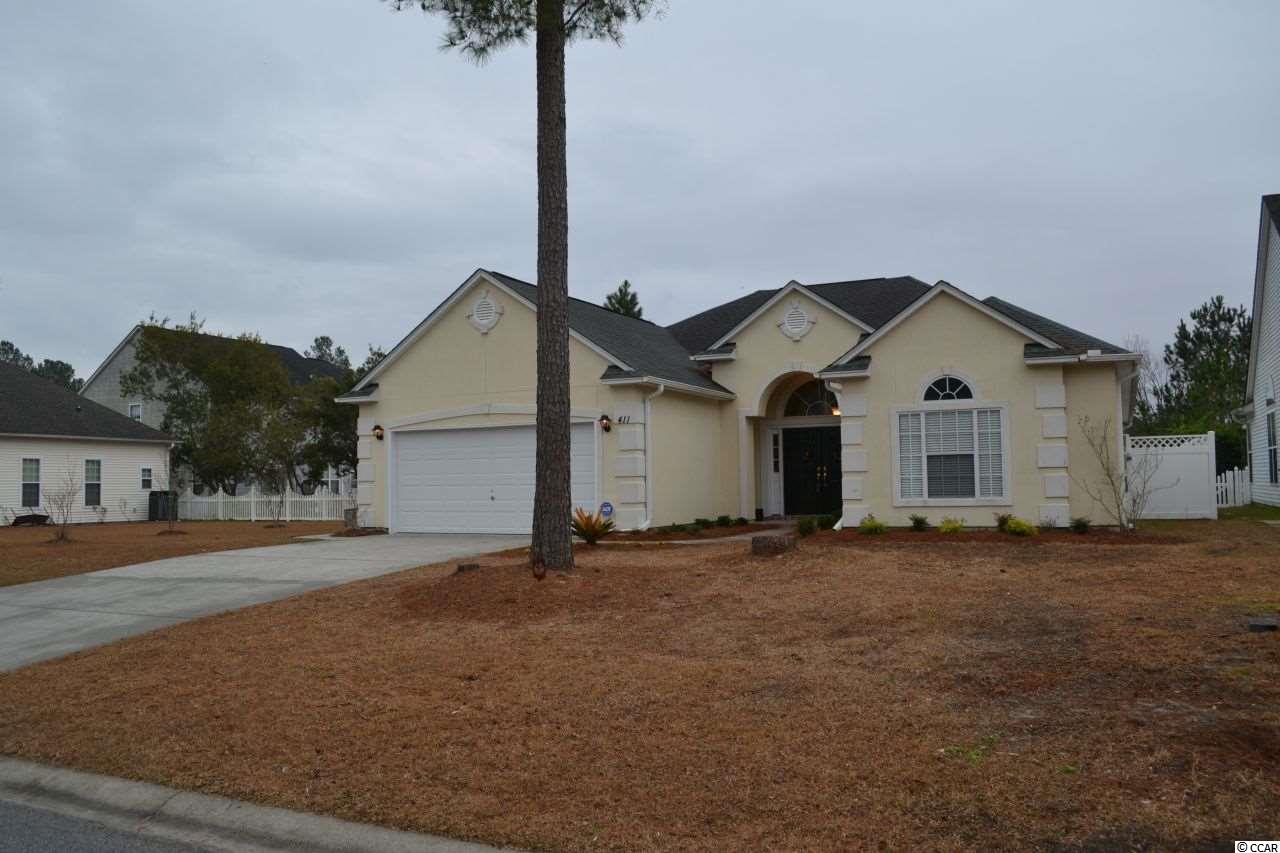 411 Blackberry Ave. Myrtle Beach, SC 29579