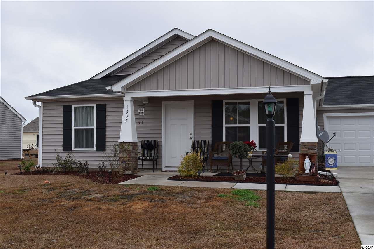 1337 Valor Rd. Conway, SC 29527