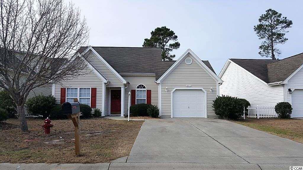 4613 Southgate Pkwy. Myrtle Beach, SC 29579