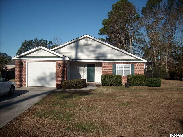 1506 16th Ave. N Conway, SC 29527