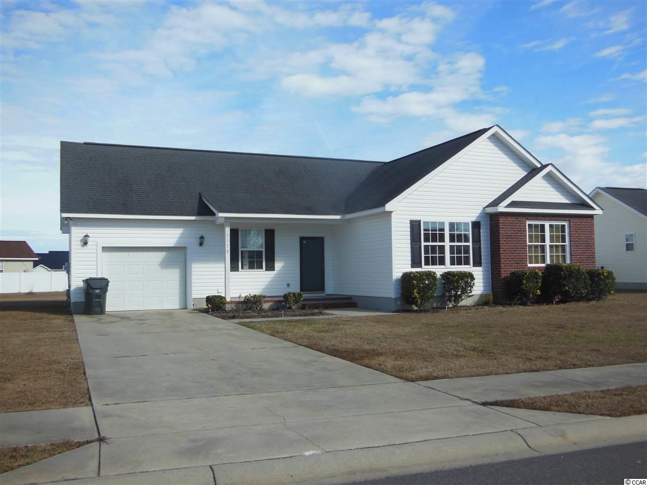 1157 Green Fir Loop Conway, SC 29527