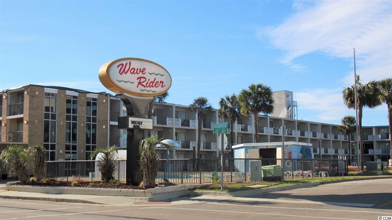 1600 S Ocean Blvd. UNIT #236 Myrtle Beach, SC 29577