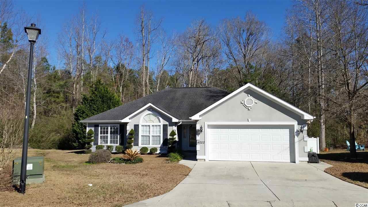 4022 Manor Wood Dr. Myrtle Beach, SC 29588