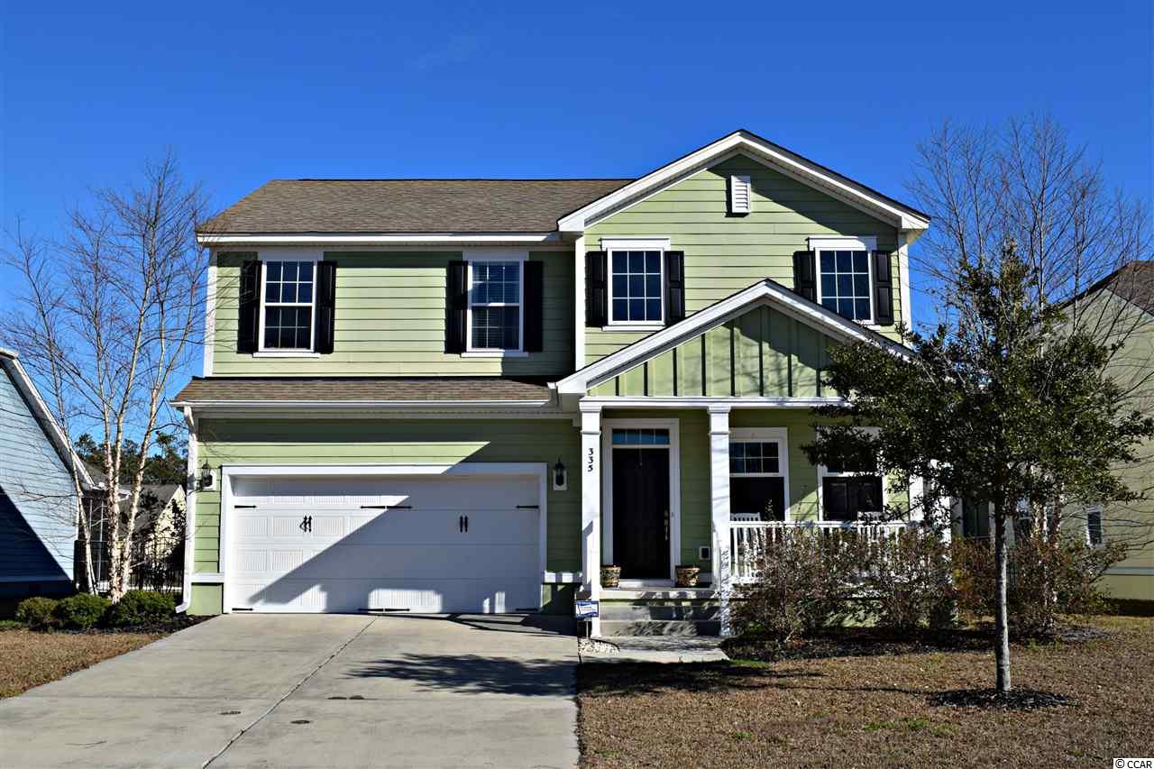 335 Simplicity Dr. Murrells Inlet, SC 29576