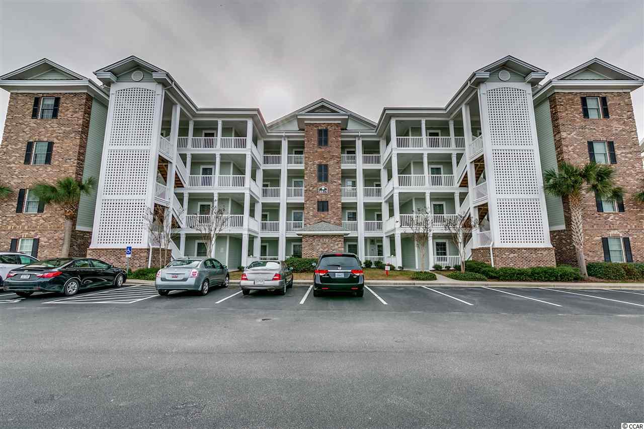 4817 Magnolia Lake Dr. UNIT #402 Myrtle Beach, SC 29577