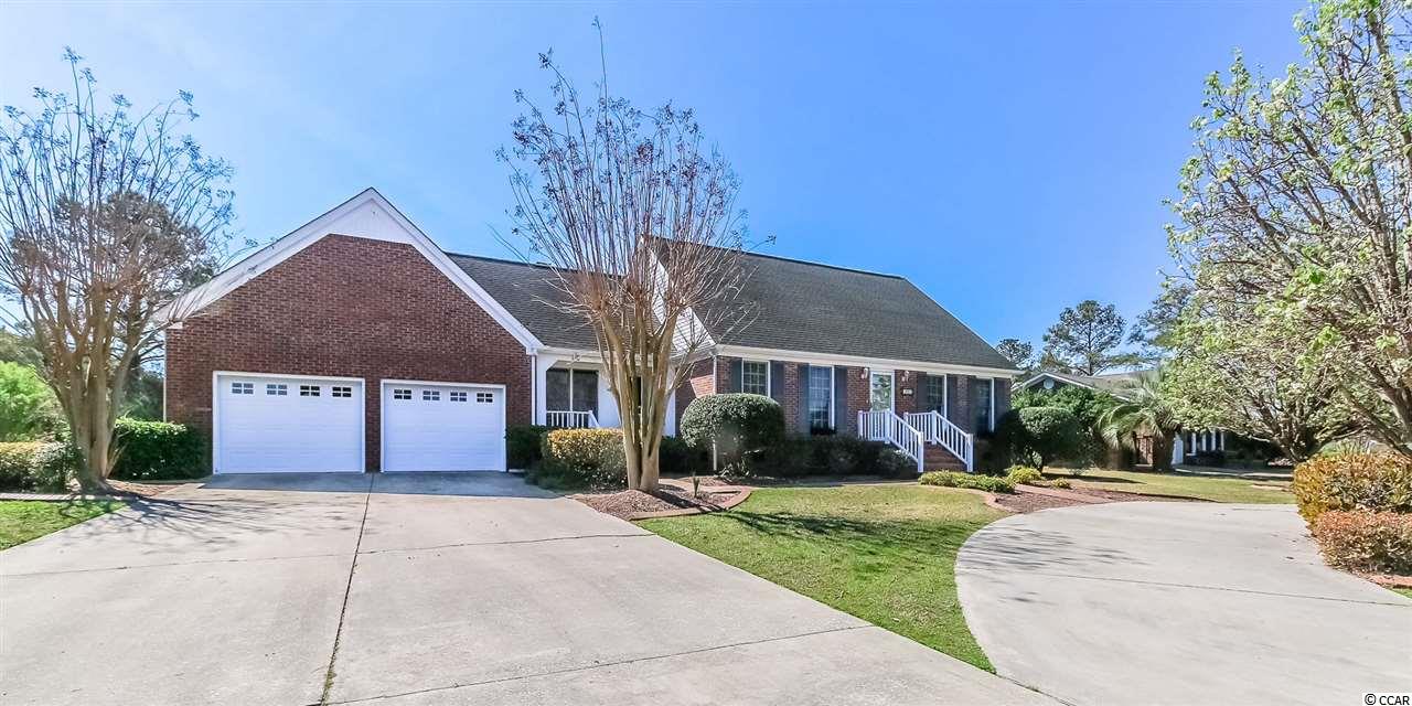 1821 Arundel Dr. Myrtle Beach, SC 29577