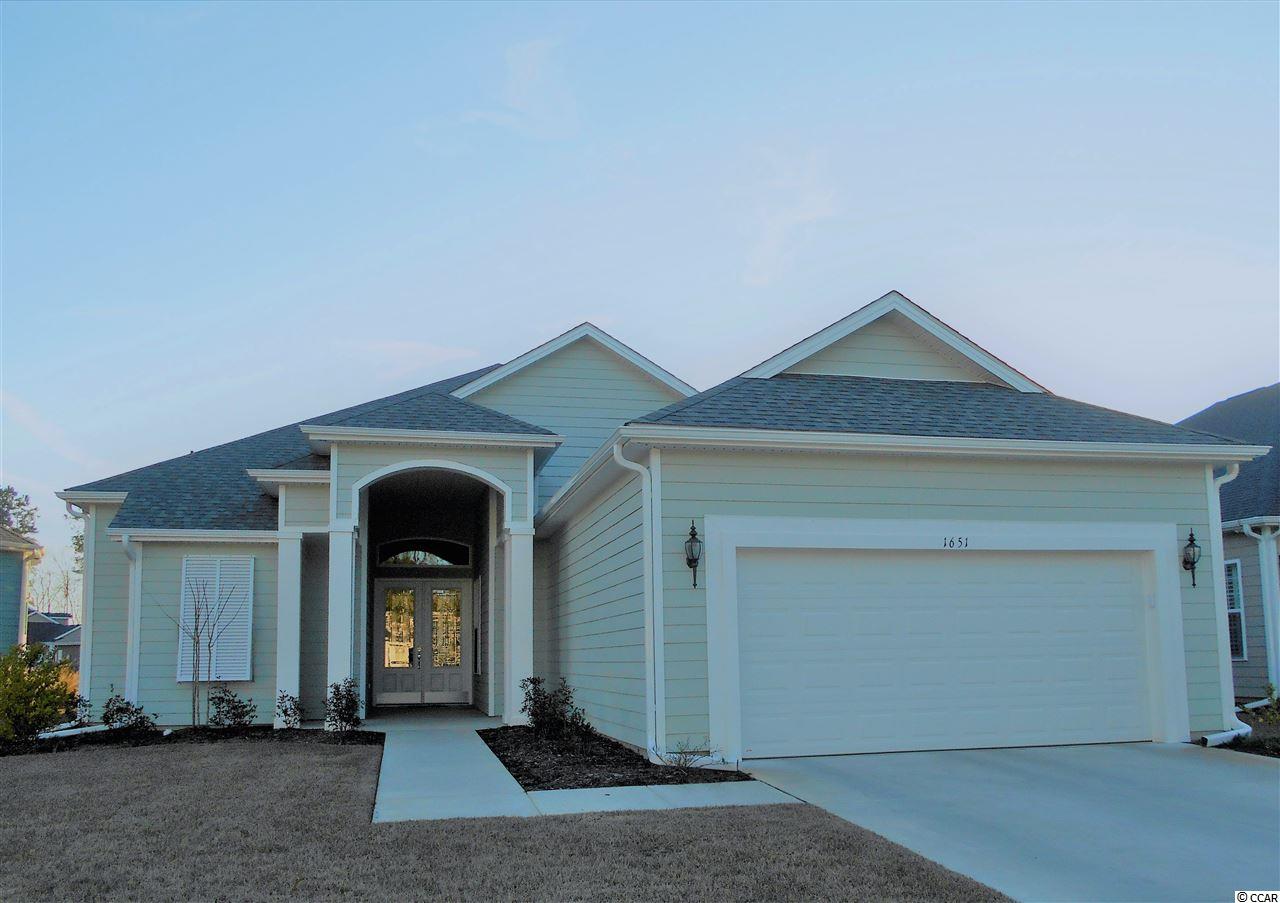 1651 Murrell Pl. Murrells Inlet, SC 29576