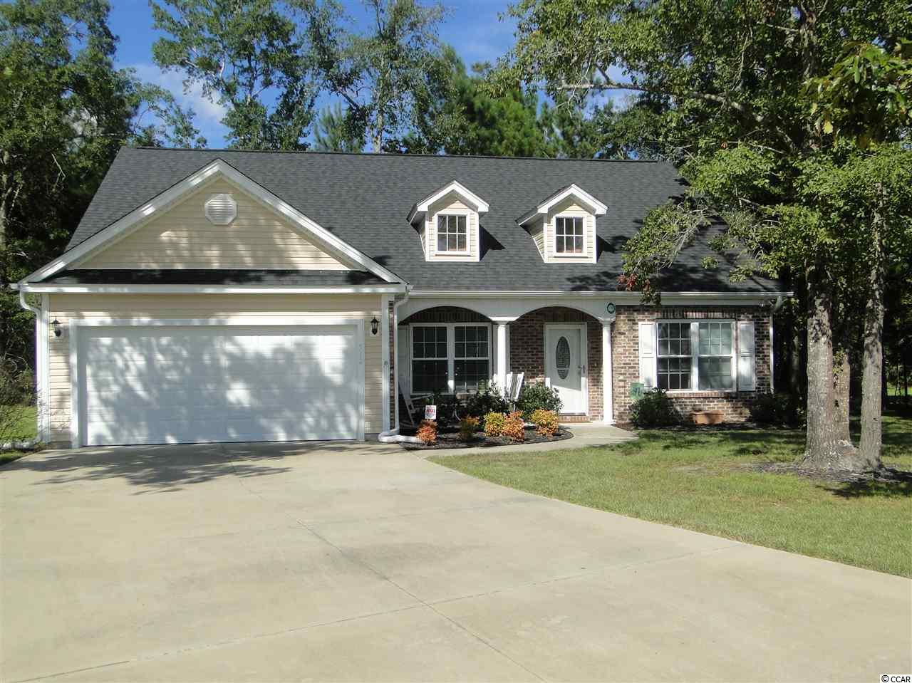 512 Peter Horry Ct. Conway, SC 29526