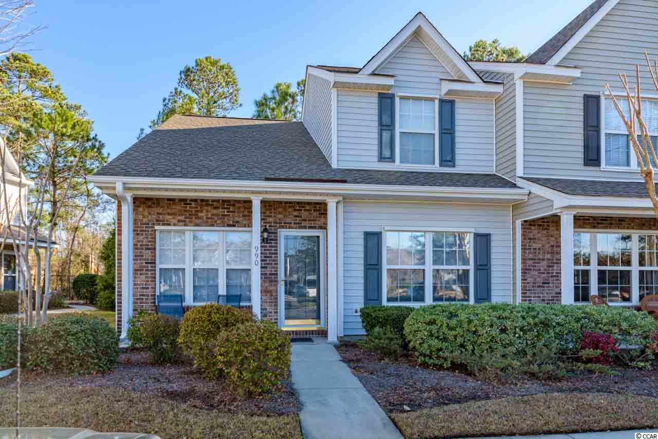 990 Palisade Circle Myrtle Beach, SC 29577