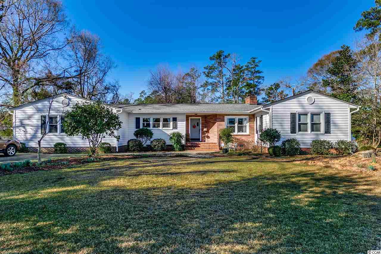 156 Sherwood Dr. Conway, SC 29526