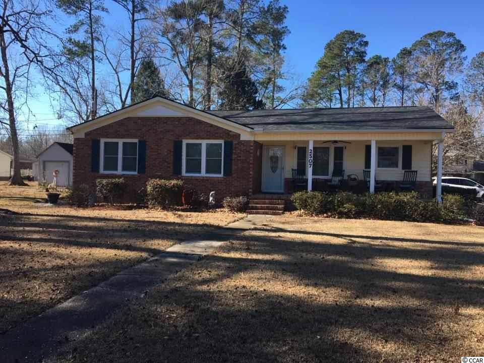 2507 Aaron St. Conway, SC 29526