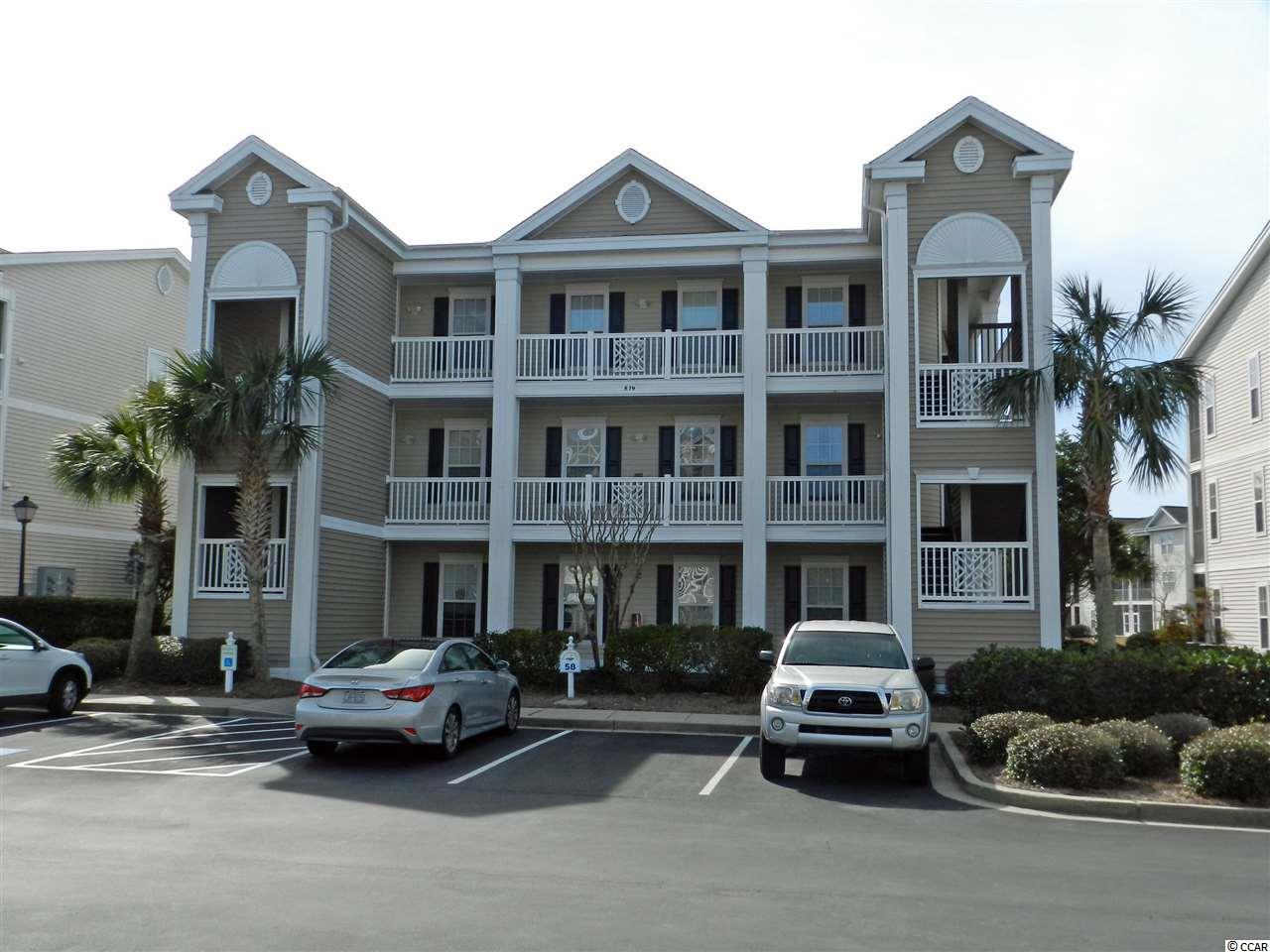 879 SE Great Egret Circle UNIT 58A Sunset Beach, NC 28468