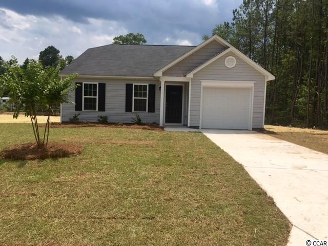 116 Winding Path Dr. Loris, SC 29569