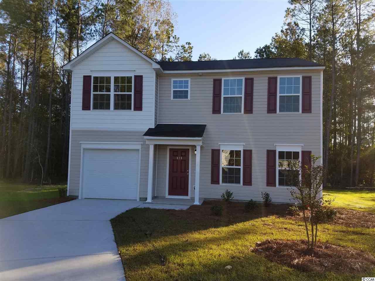 121 Winding Path Dr. Loris, SC 29569