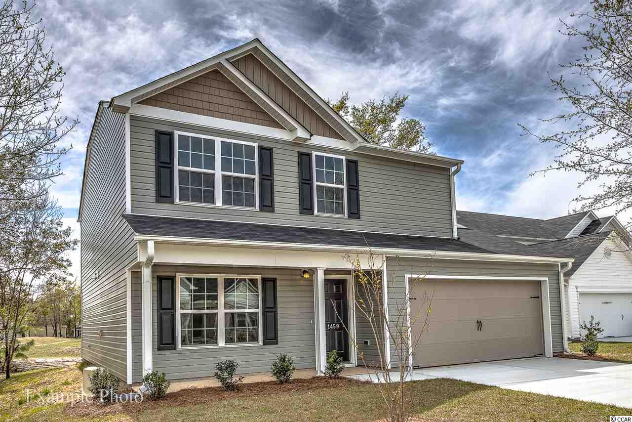 905 Clay Pigeon Ct. Longs, SC 29568