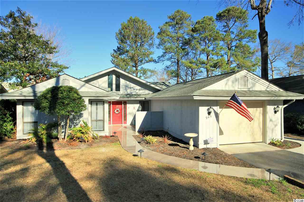 945 Oakwood Ln. Myrtle Beach, SC 29572