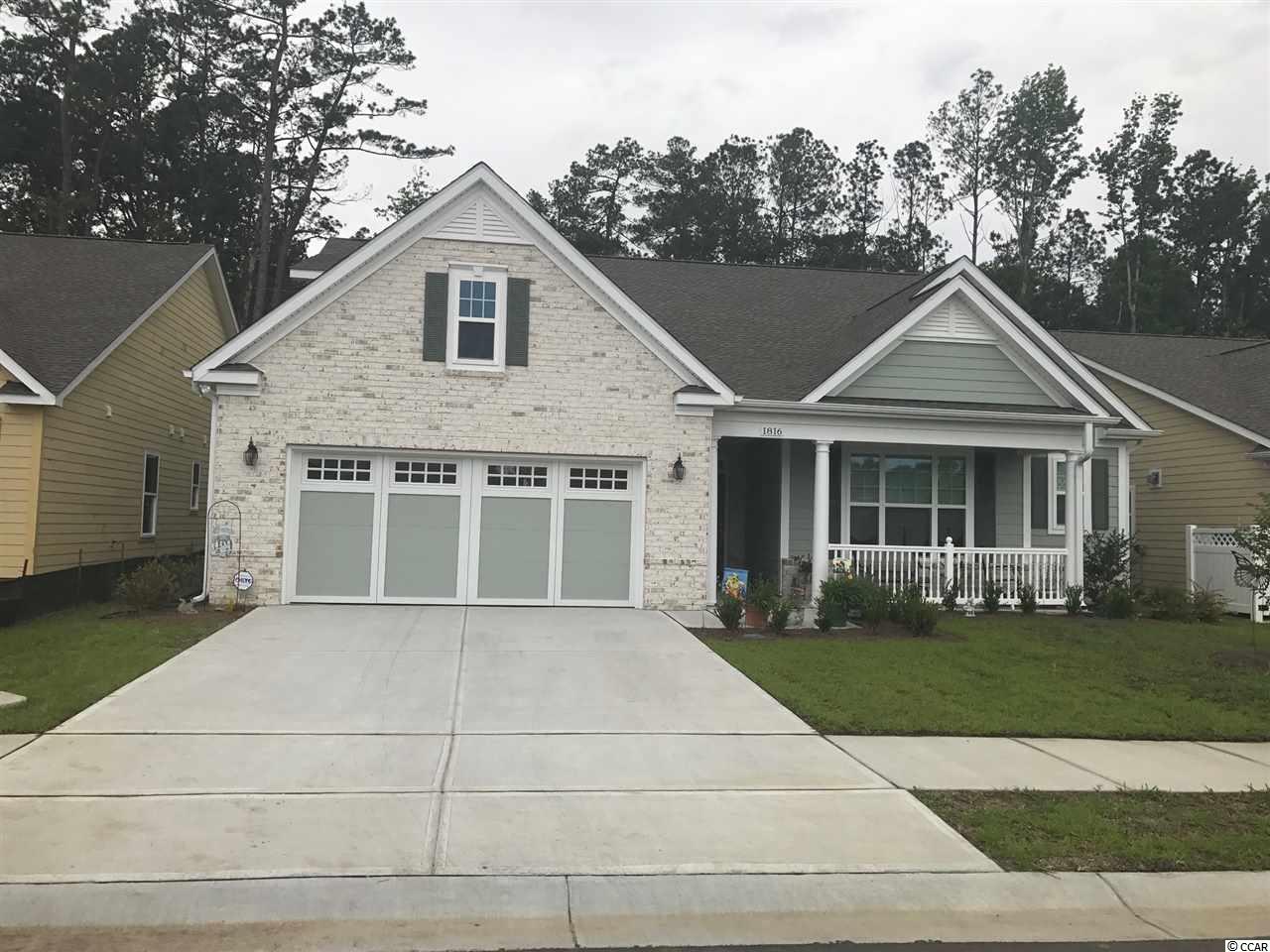 1816 Willowcress Ln. Myrtle Beach, SC 29577