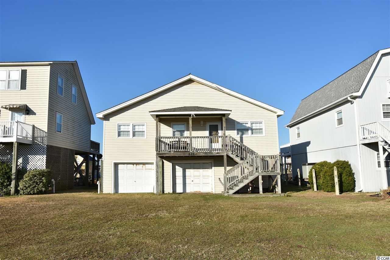 121 Burlington St. W Holden Beach, NC 28462