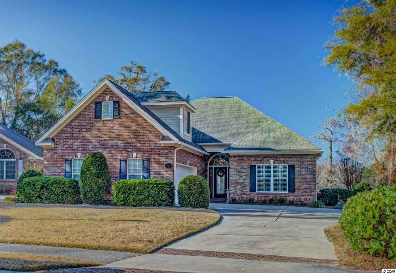 61 Berkshire Loop Pawleys Island, SC 29585