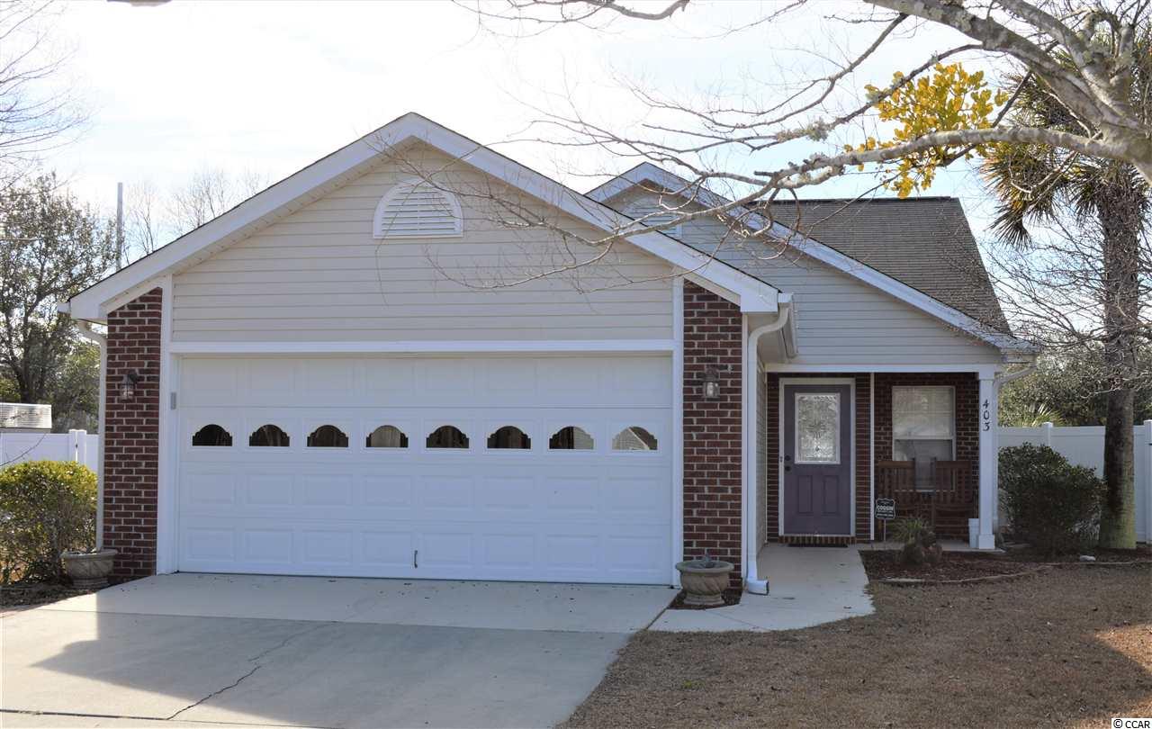 403 Dandelion Ln. Myrtle Beach, SC 29579