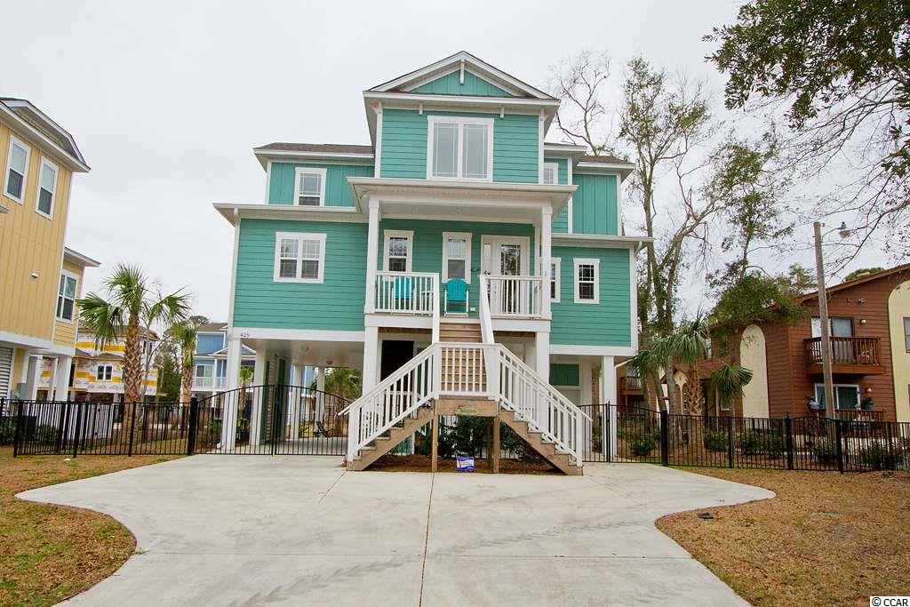 429 Oak Ave. Garden City, SC 29576