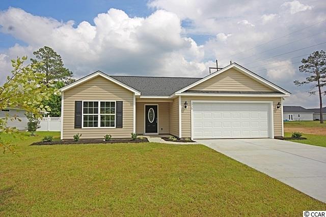 172 Sweetbay Magnolia St. Loris, SC 29569