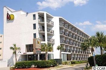 2611 S Ocean Blvd. UNIT #502 Myrtle Beach, SC 29577