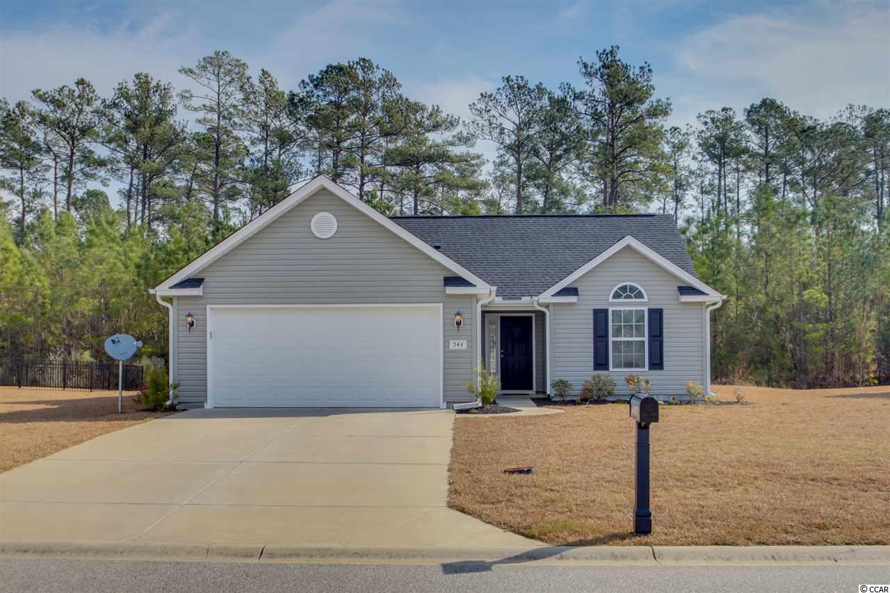 544 Cottage Oaks Circle Myrtle Beach, SC 29579